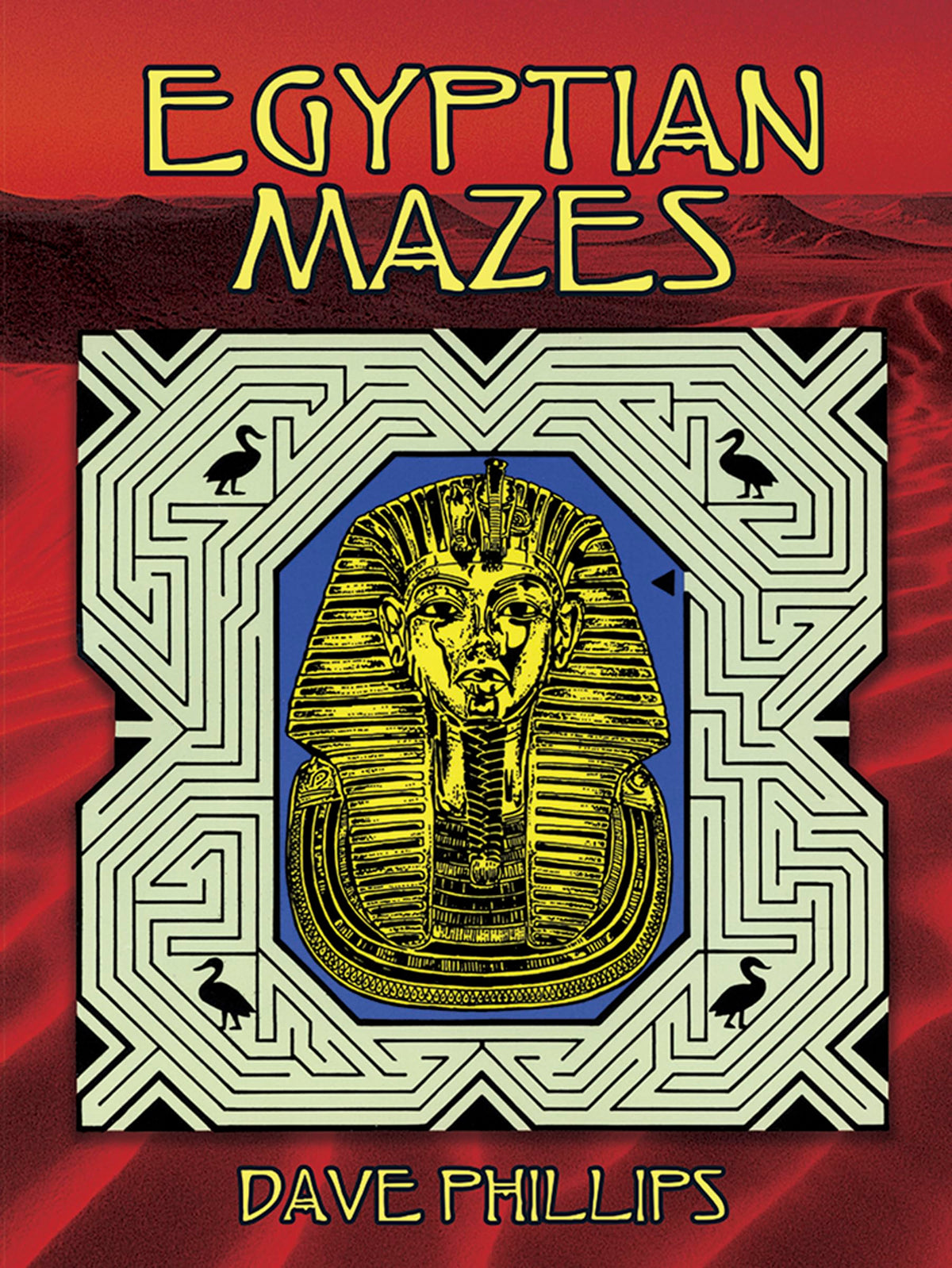 Egyptian Mazes (Dover Brain Games)