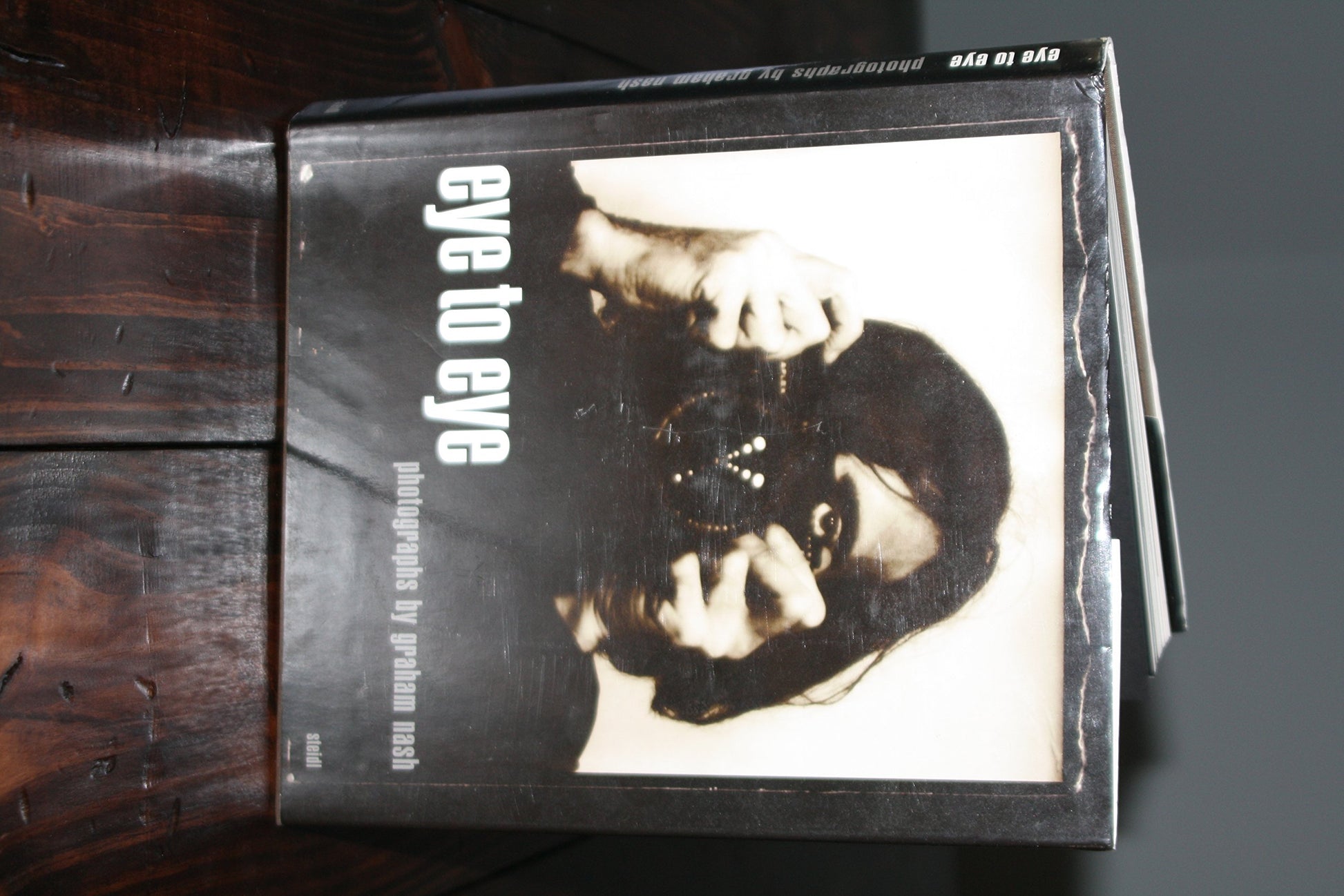 Graham Nash: Eye To Eye