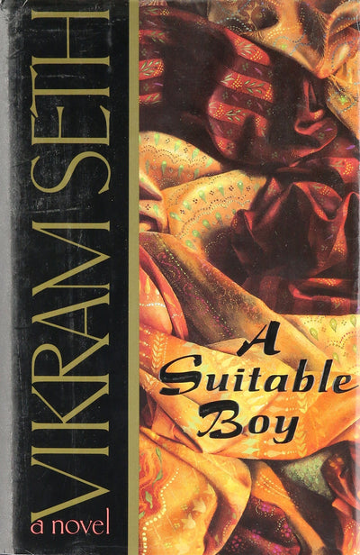 A Suitable Boy: A Novel by Vikram Seth
