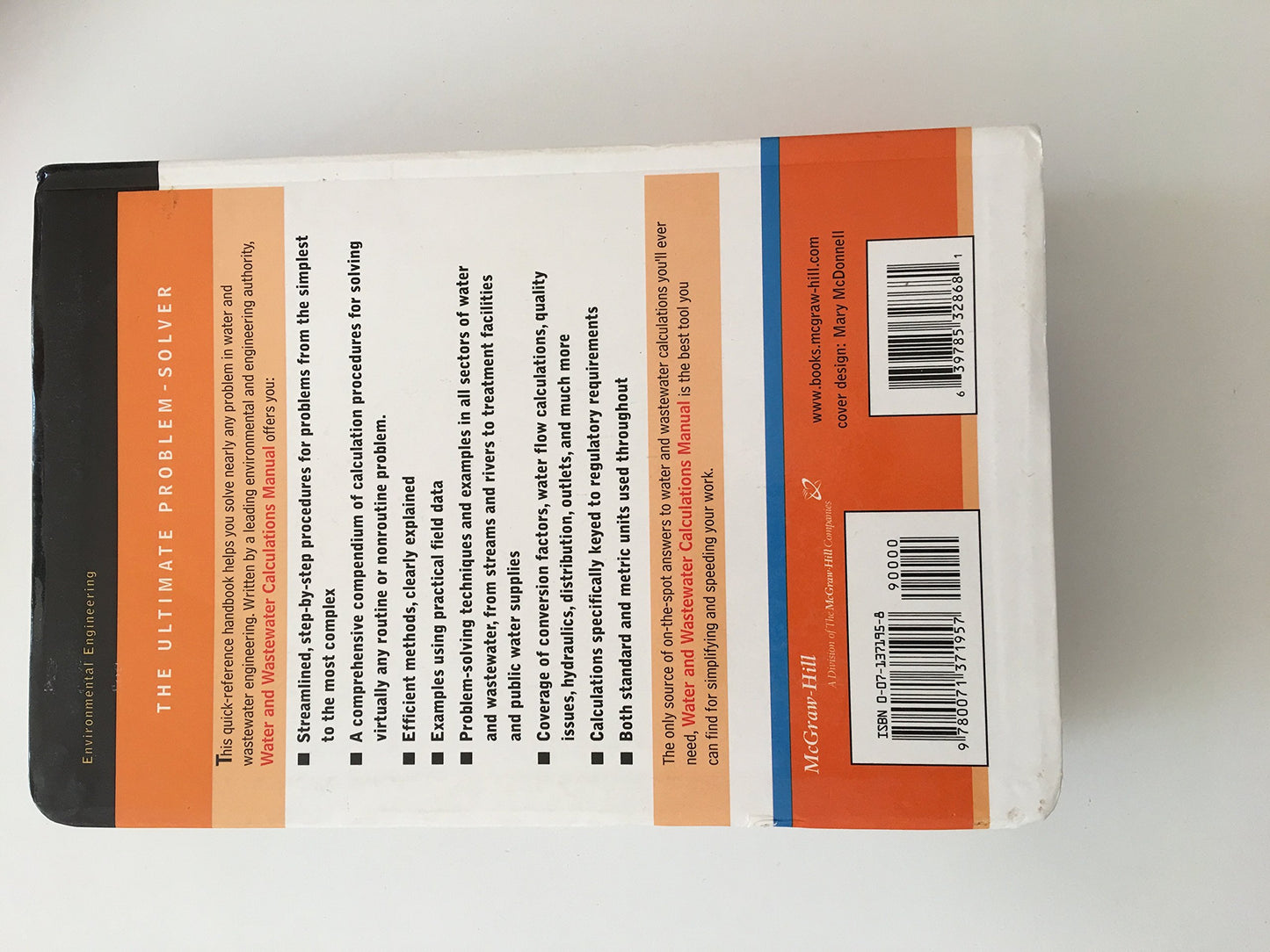 Water and Wastewater Calculations Manual