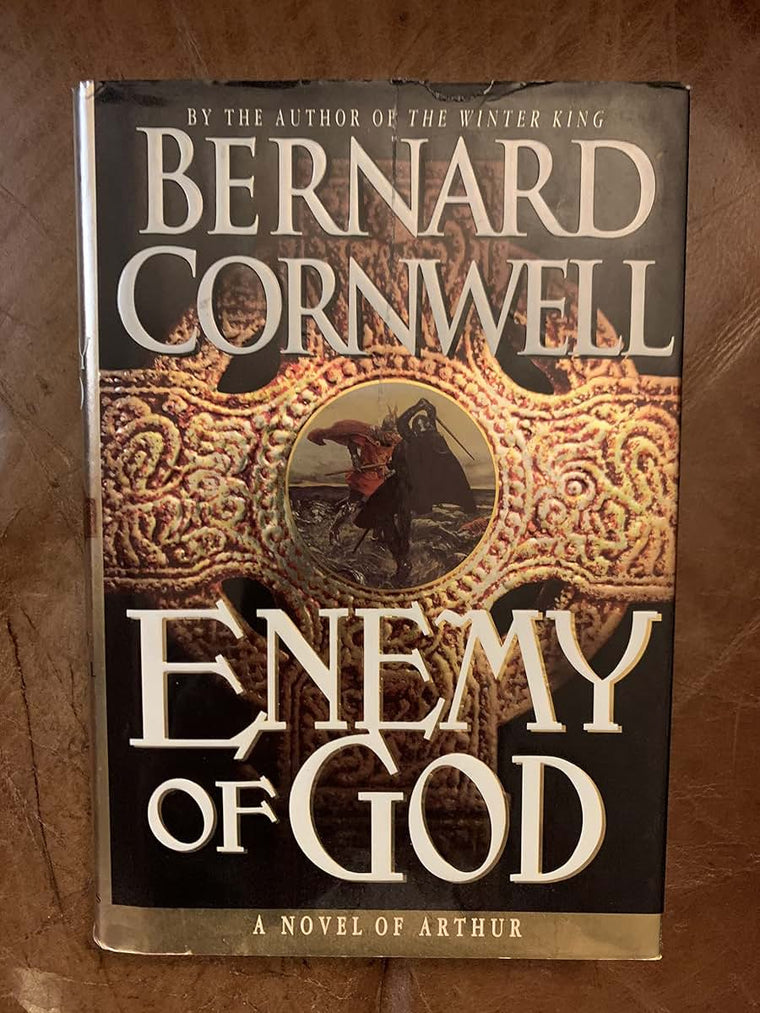 Enemy of God (The Arthur Books #2)