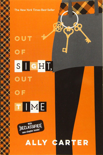 Out of Sight, Out of Time (Gallagher Girls, 5)