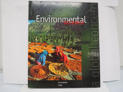 Environmental Science: A Global Concern