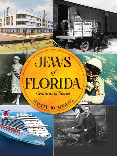 Jews of Florida: Centuries of Stories (American Heritage)