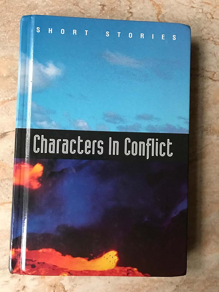 Characters in Conflict: Short Stories (Holt Short Stories)