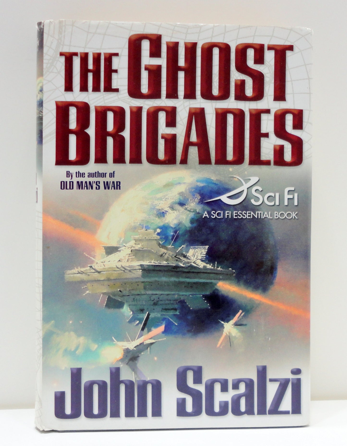 The Ghost Brigades (A Sci Fi Essential Book)
