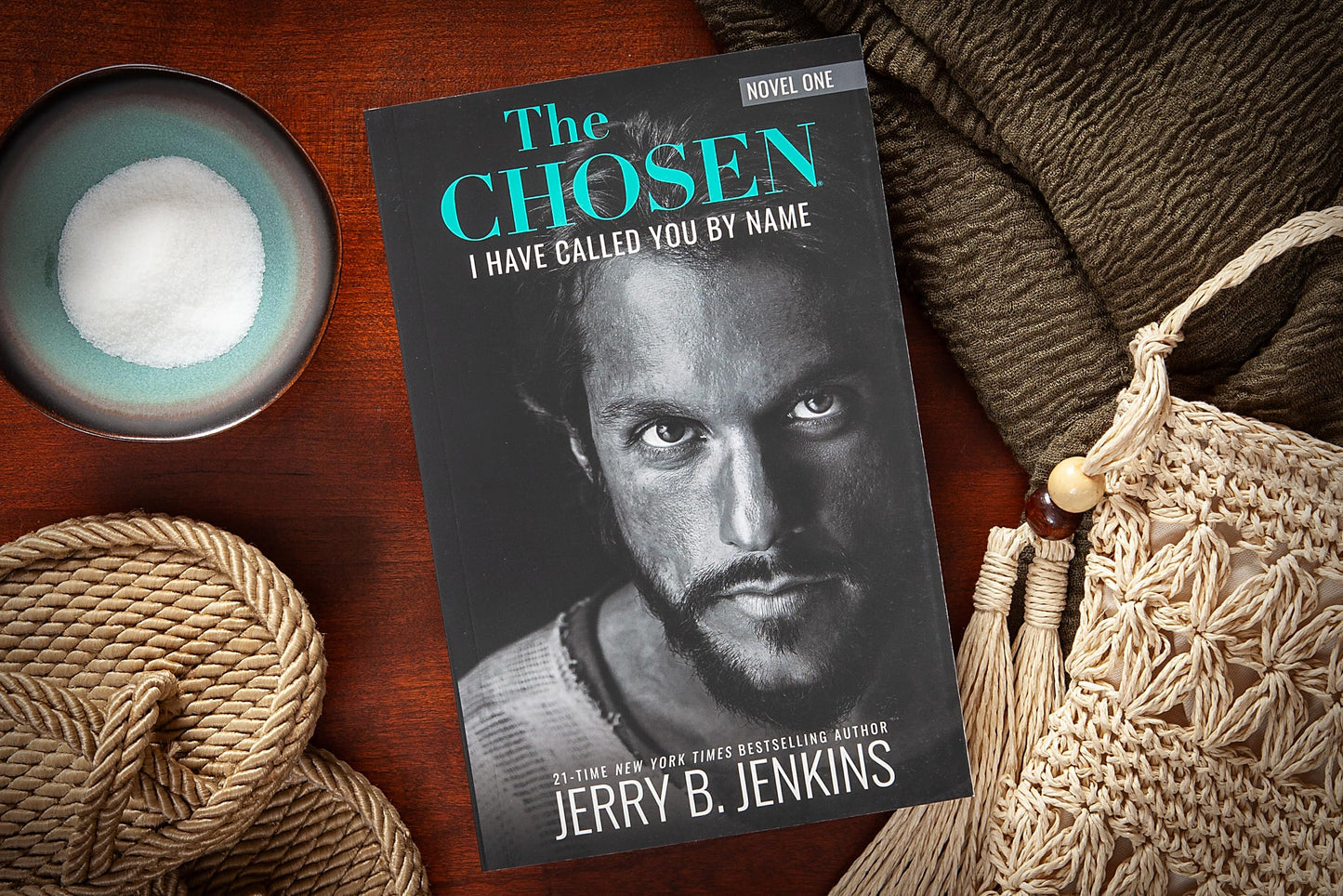 The Chosen - I Have Called You by Name: A Novel Based on Season 1 of the Critically Acclaimed TV Series (Revised & Expanded)