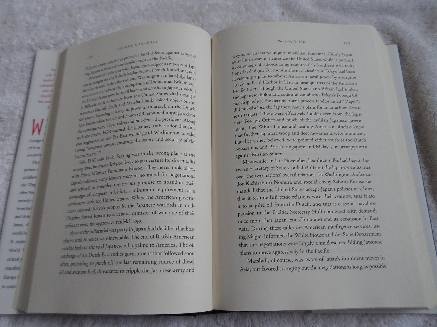 George Marshall: A Biography