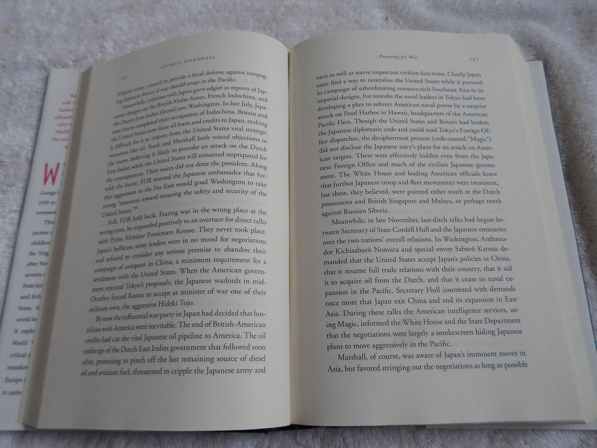 George Marshall: A Biography
