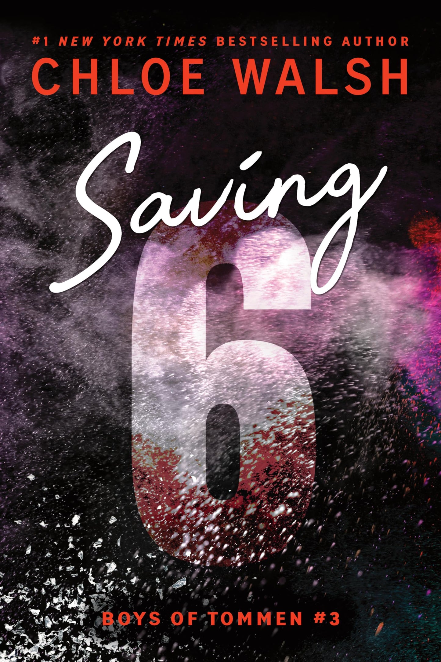 Saving 6 (Standard Edition) (Boys of Tommen, 3)