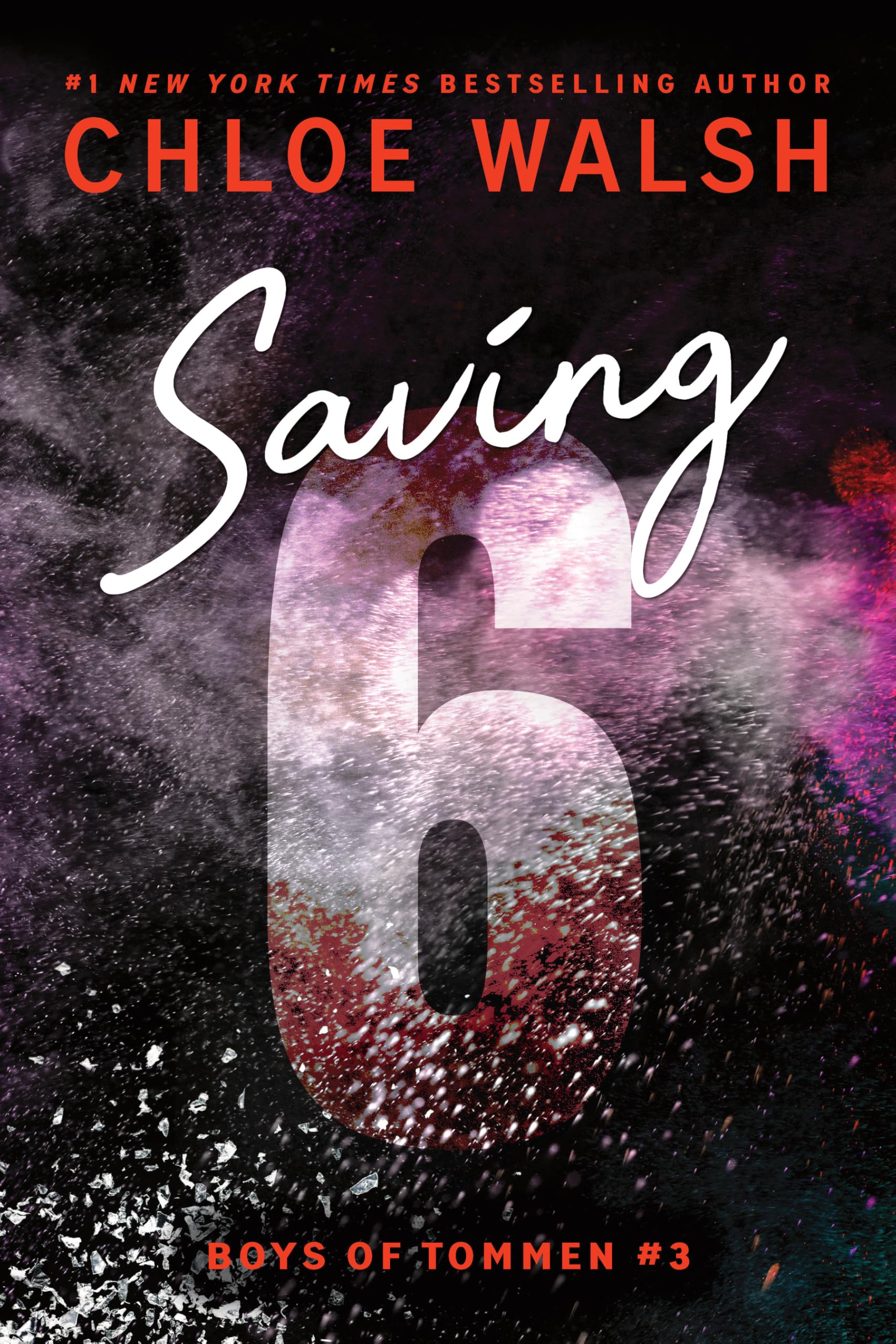Saving 6 (Standard Edition) (Boys of Tommen, 3)