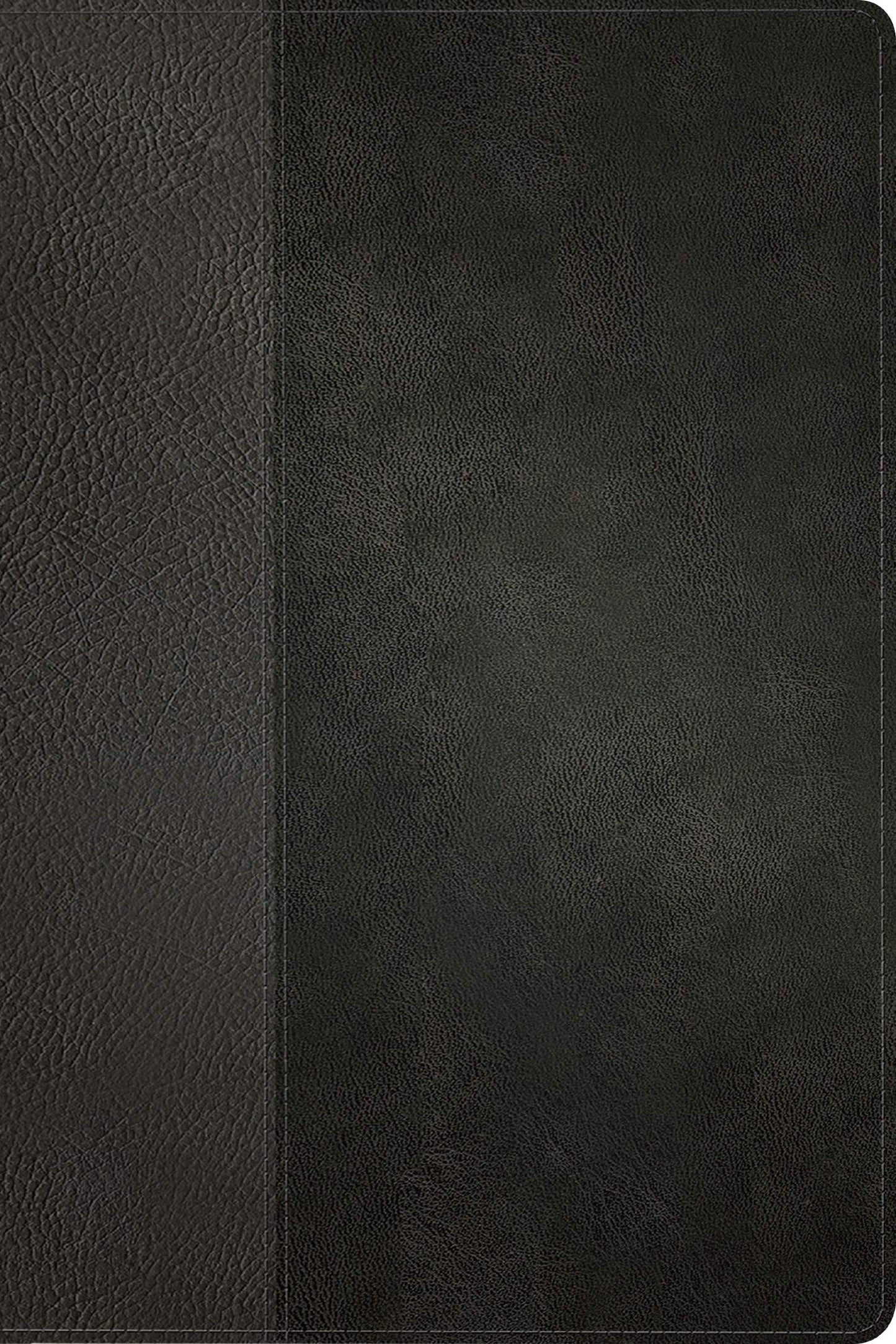 KJV Personal Size Giant Print Bible, Filament Enabled (LeatherLike, Black/Onyx, Indexed, Red Letter): Includes Free Access to the Filament Bible App ... Notes, Devotionals, Worship Music, and Video
