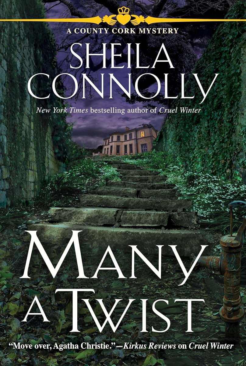 Many a Twist: A Cork County Mystery (A County Cork Mystery)