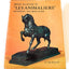 Bronze sculpture of Les Animaliers, reference and price guide (Price guide series)