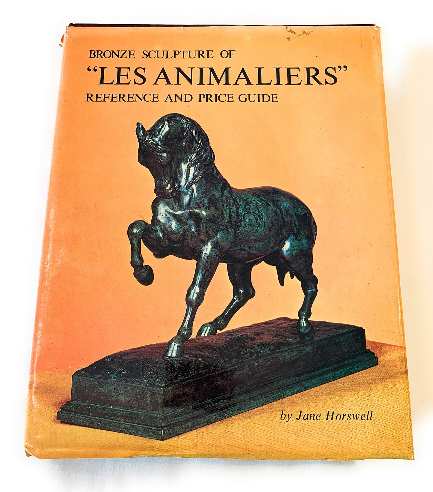 Bronze sculpture of Les Animaliers, reference and price guide (Price guide series)