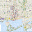 Toronto Map (National Geographic Destination City Map)
