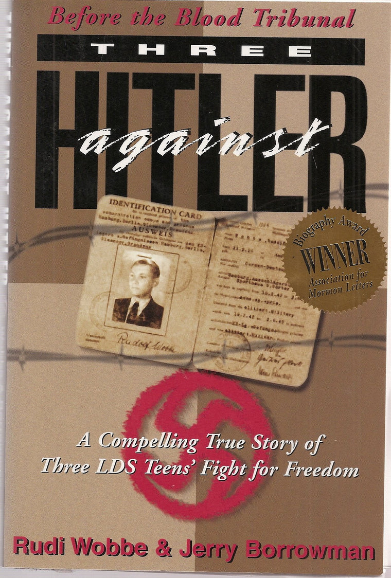 Three Against Hitler