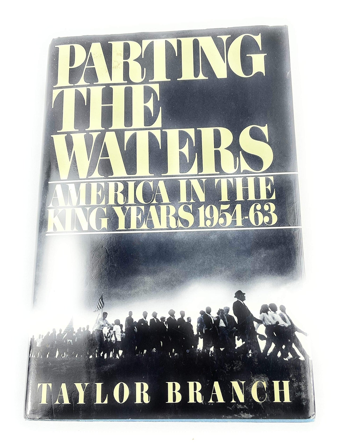 Parting the Waters: America in the King Years 1954-63 by Bra