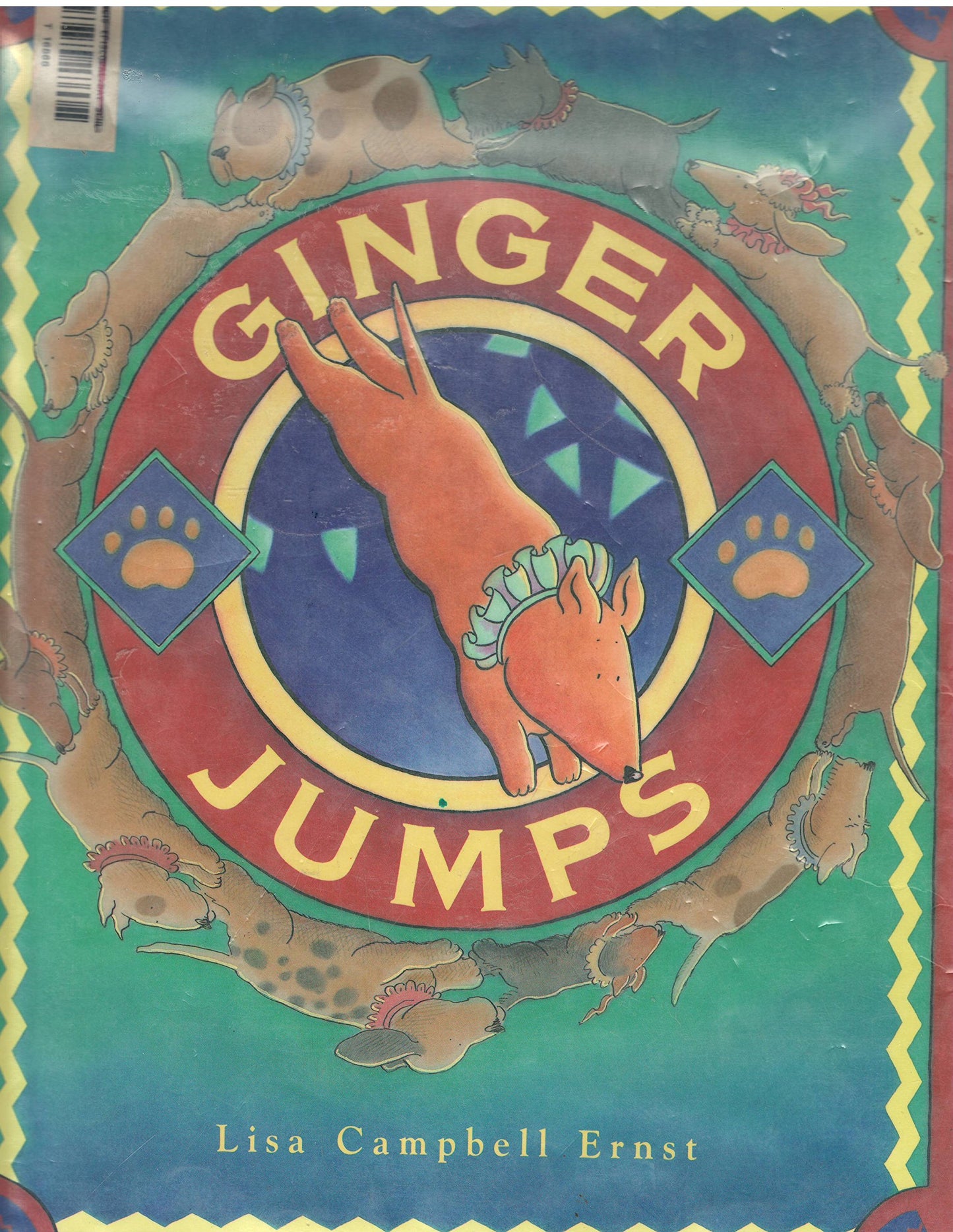 Ginger Jumps