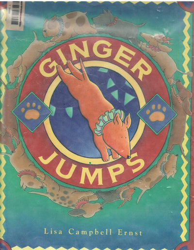 Ginger Jumps