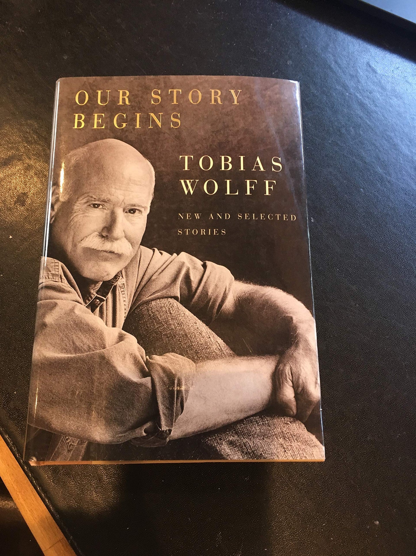Our Story Begins: New and Selected Stories