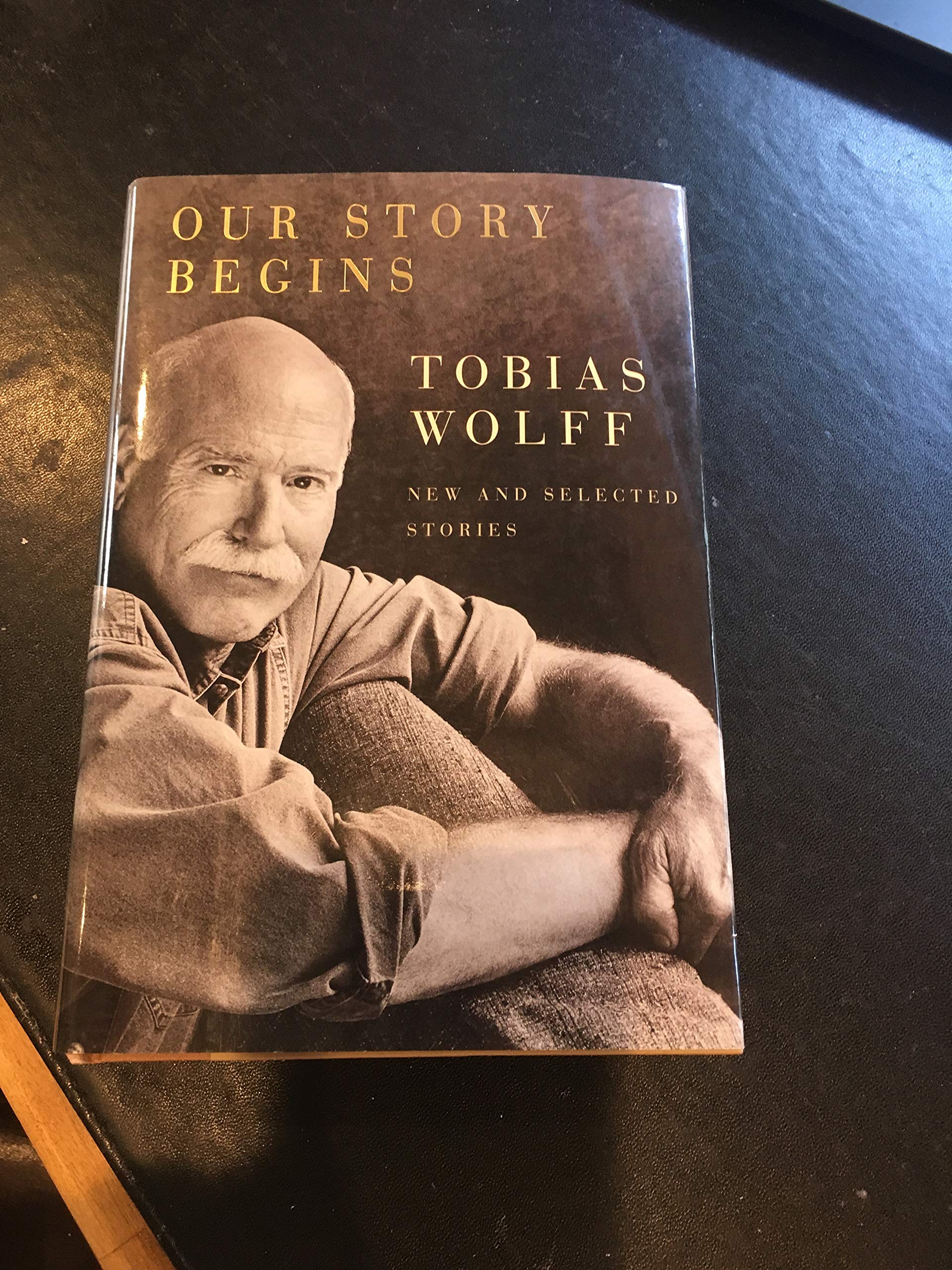 Our Story Begins: New and Selected Stories