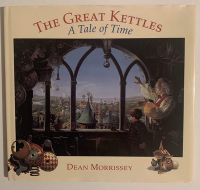 The Great Kettles: A Tale of Time