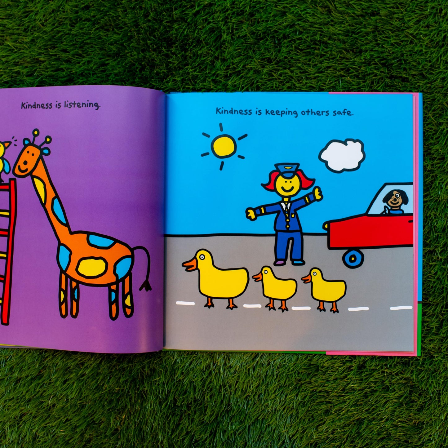 The Kindness Book