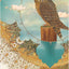 Wisdom of Hafiz Oracle: 45 Gold Gilt-Edged Cards with Matte Finish, Ancient Persian-Inspired Artwork, Poetry by Daniel Ladinksy, 104-Page Full-Color Guidebook, Inspirational Messages