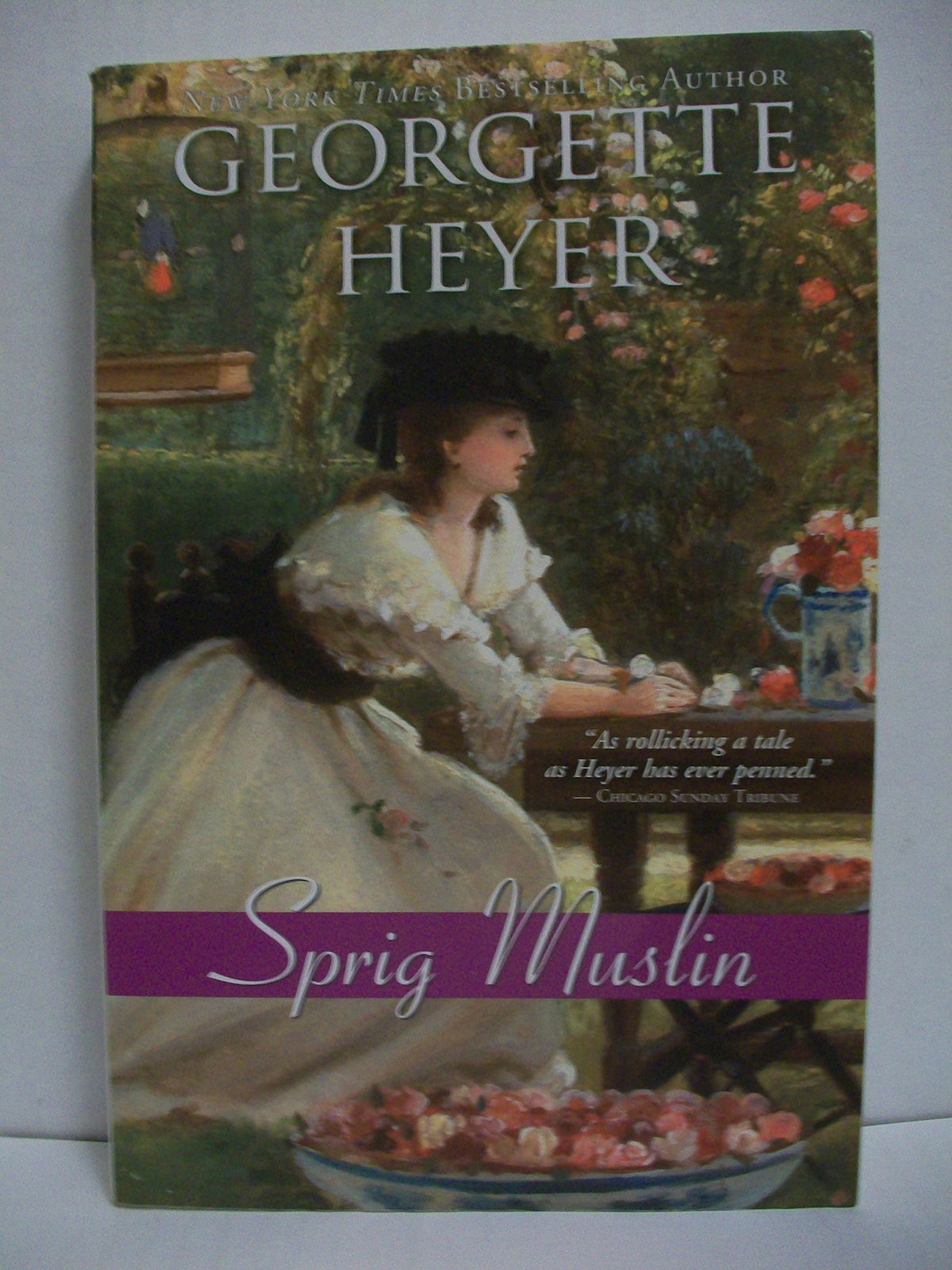 Sprig Muslin (Regency Romances, 15)