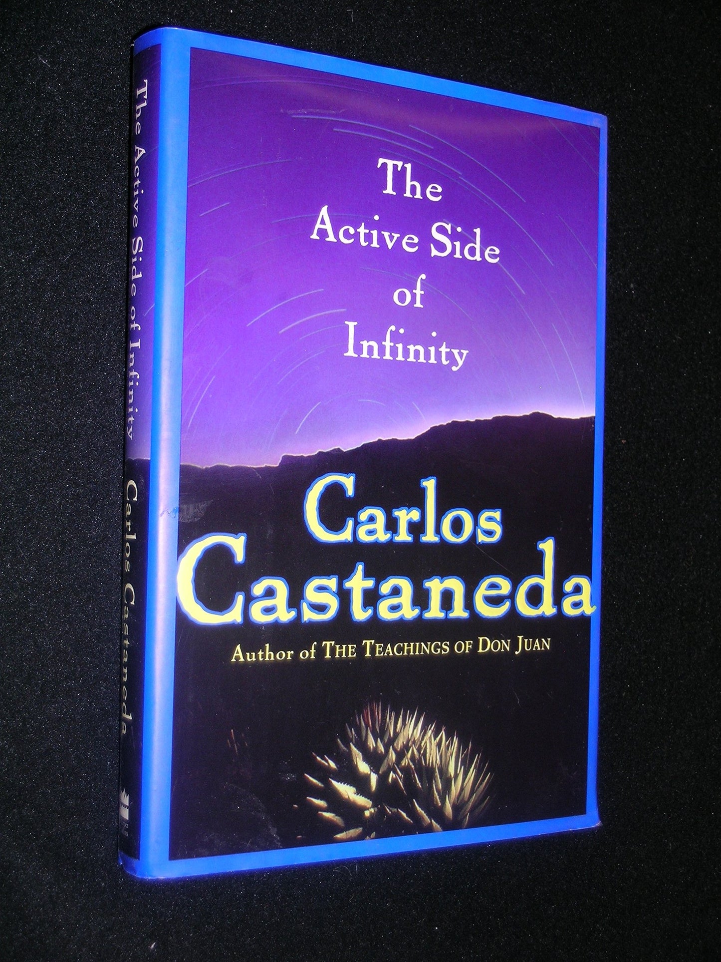 The Active Side of Infinity by Castaneda, Carlos