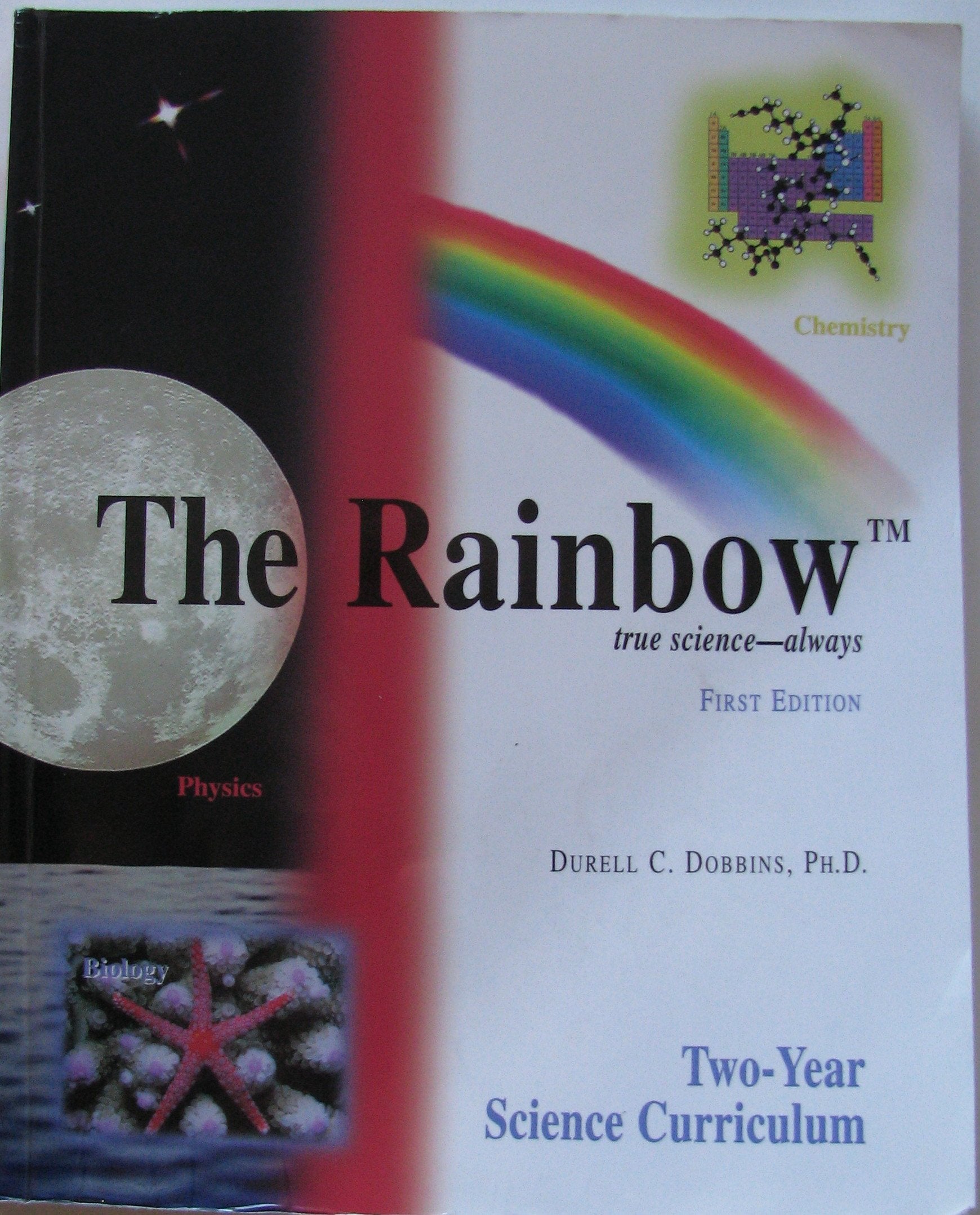 Rainbow Science Curriculum