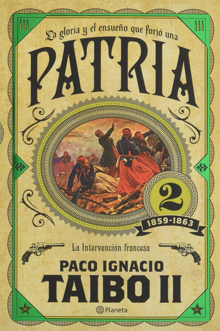 Patria 2 (Spanish Edition)