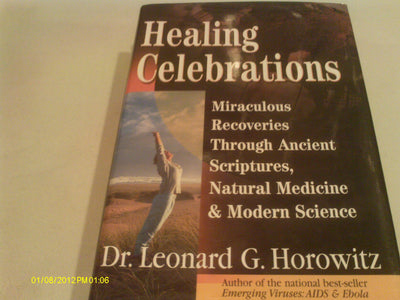 Healing Celebrations: Miraculous Recoveries Through Ancient