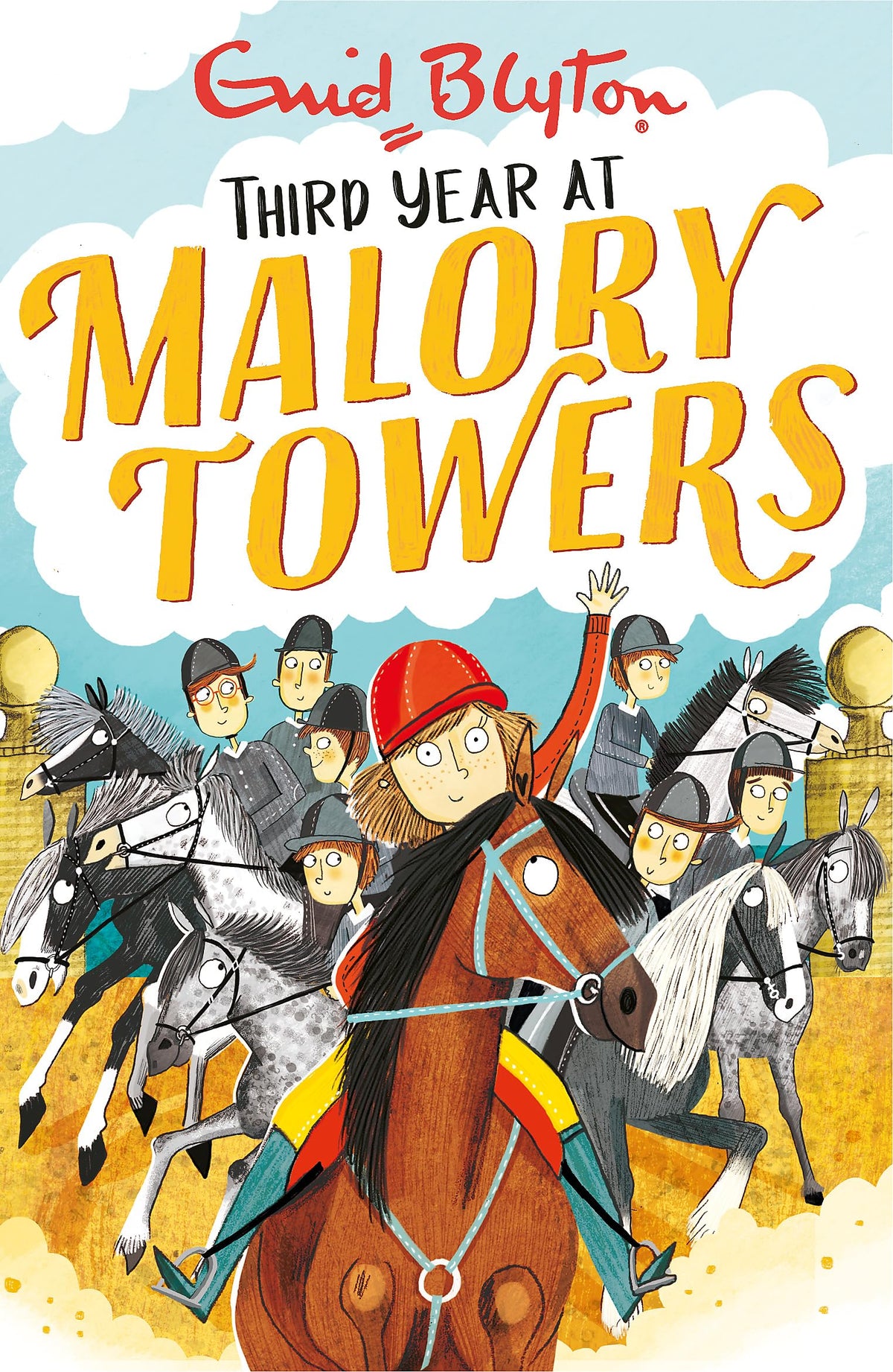 Third Year (Malory Towers)