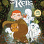 The Secret of Kells: The Graphic Novel (Cartoon Saloons Irish Folklore)