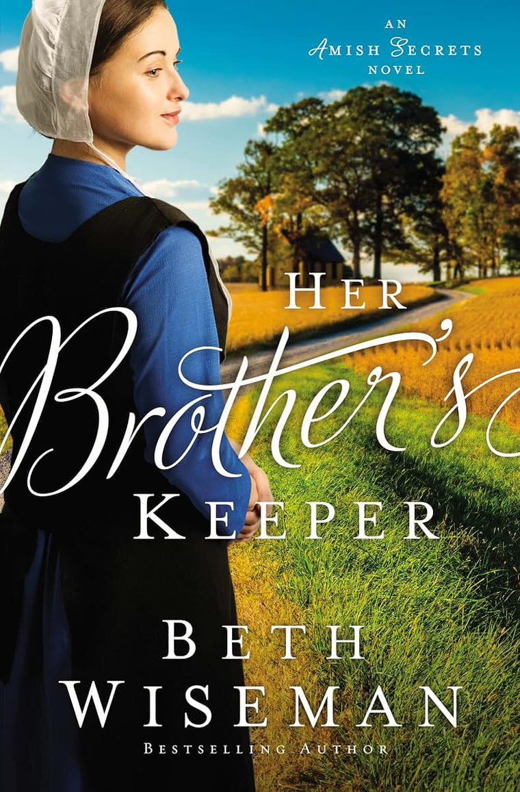 Her Brother's Keeper (An Amish Secrets Novel)