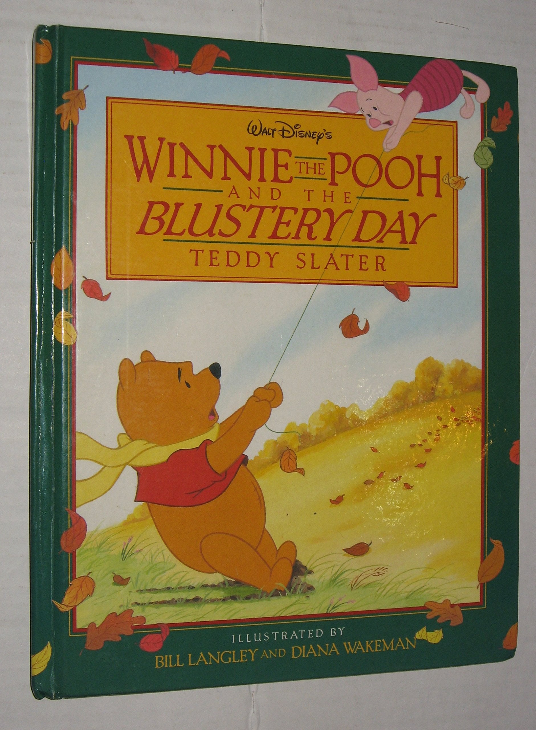 Walt Disney's Winnie the Pooh and the Blustery Day
