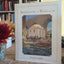 Architecture in Watercolor by Schaller, Thomas Wells