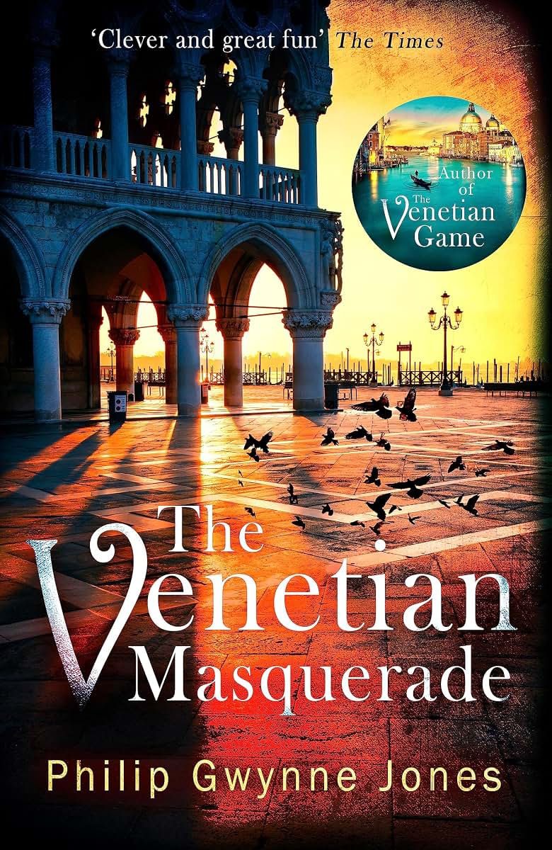 The Venetian Masquerade
