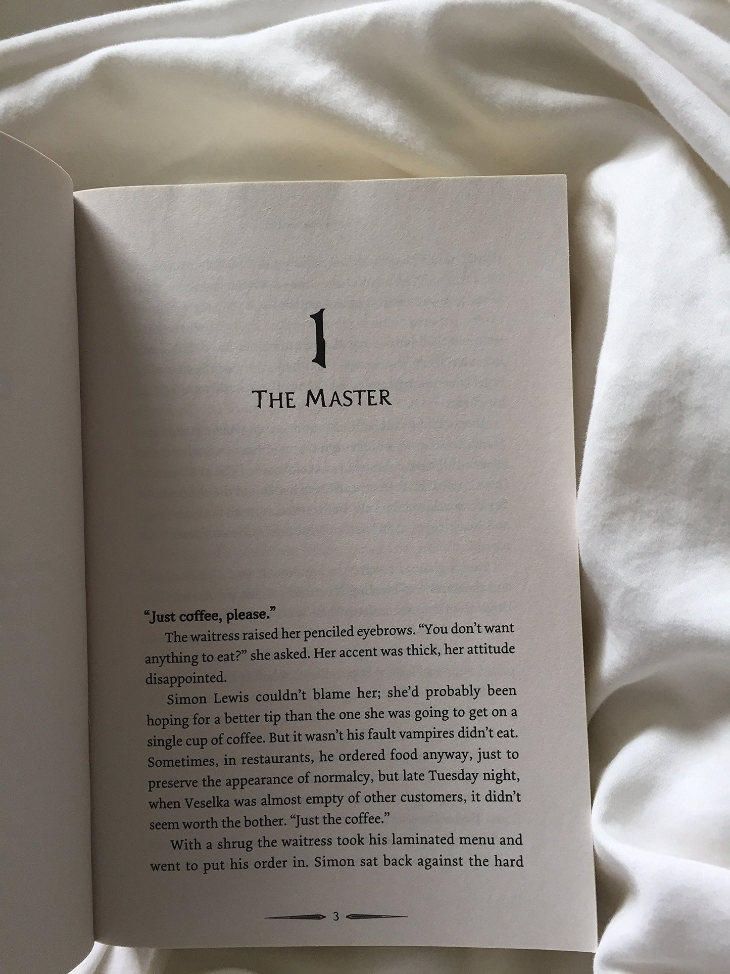 City of Fallen Angels (Mortal Instruments)
