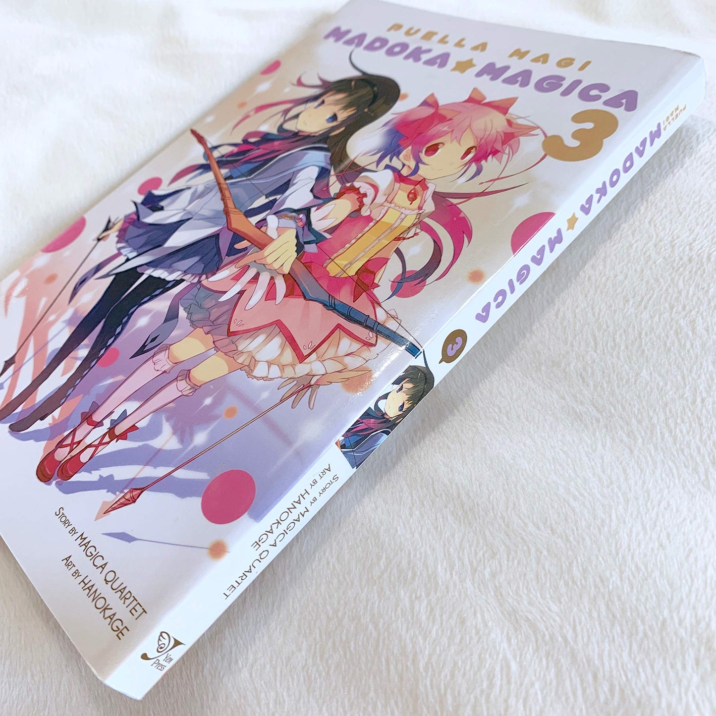 Puella Magi Madoka Magica, Vol. 3 (Puella Magi Madoka Magica