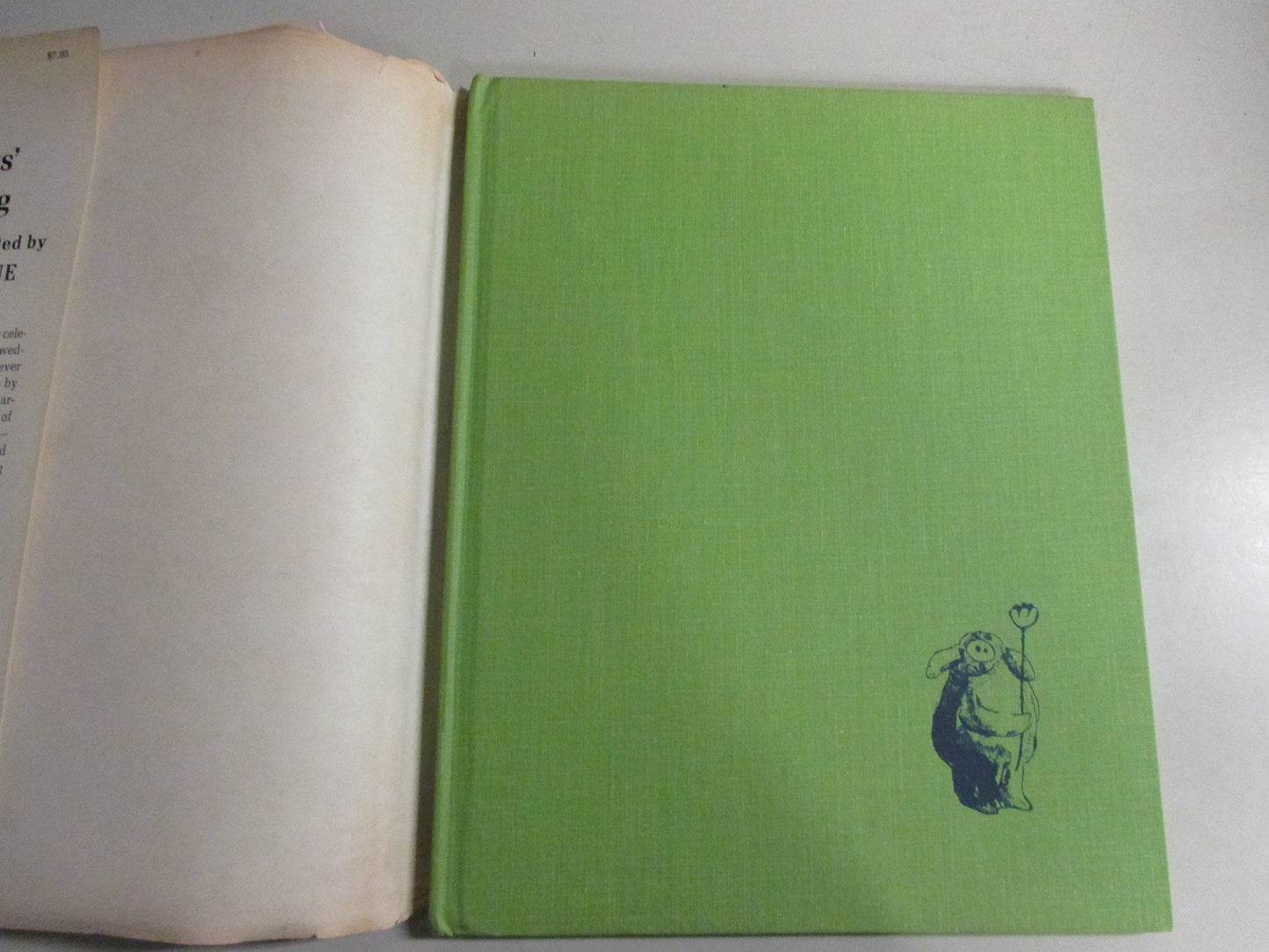 The Pigs' Wedding by Heine, Helme