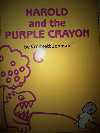 Harold and the Purple Crayon
