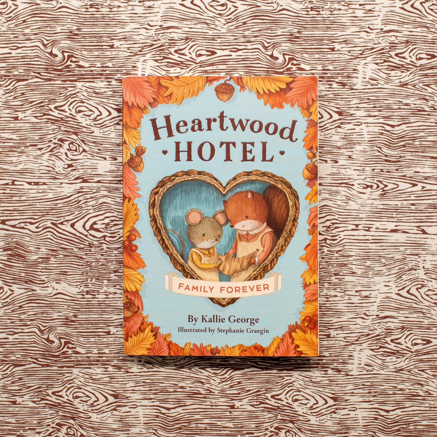 Heartwood Hotel: Family Forever