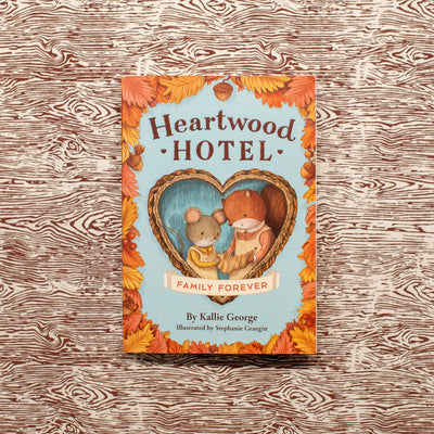 Heartwood Hotel: Family Forever