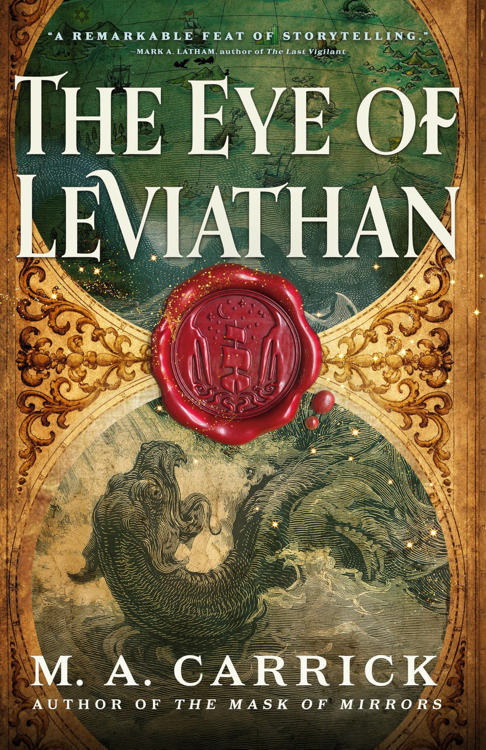 The Eye of Leviathan (The Sea Beyond, 1)