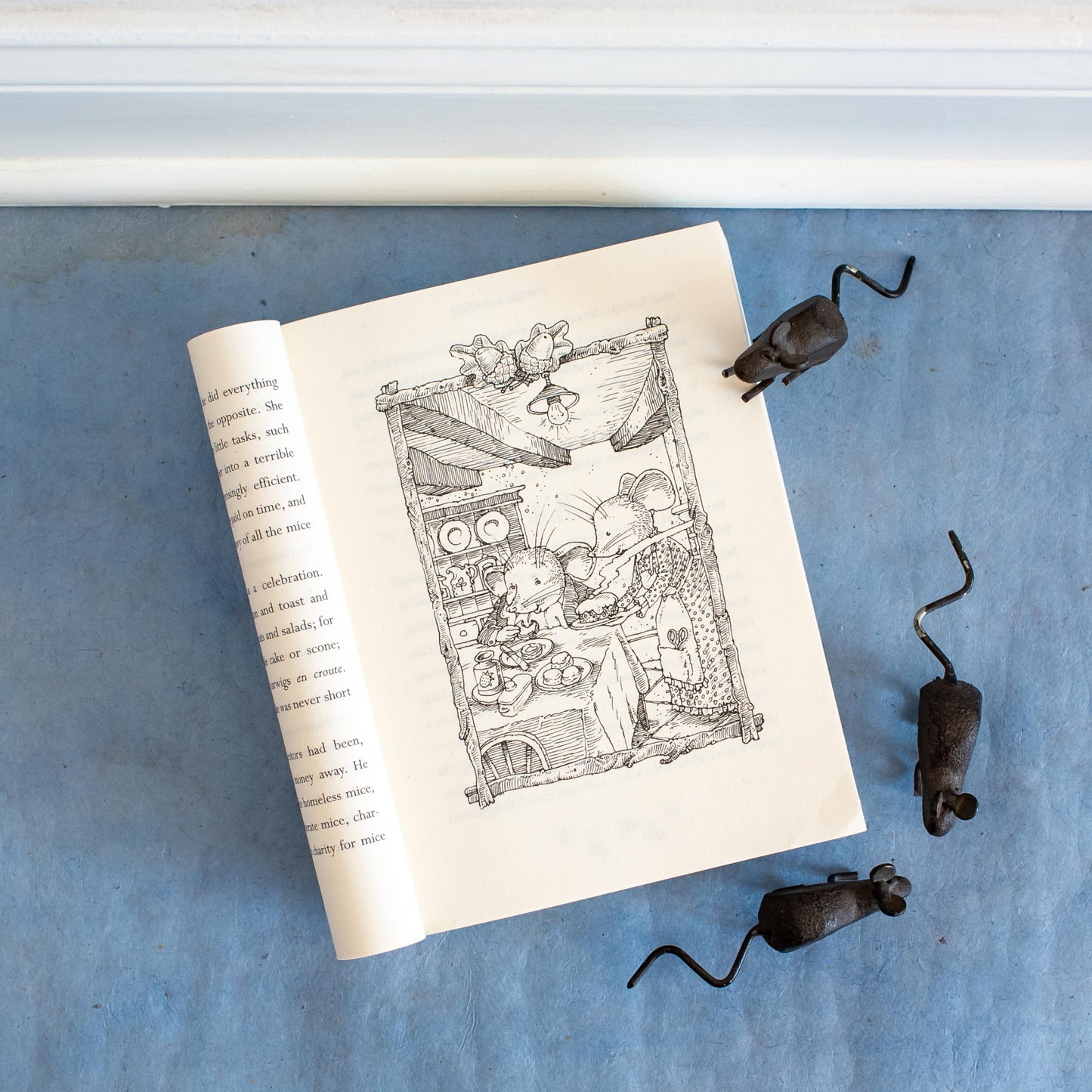Tumtum & Nutmeg: Adventures Beyond Nutmouse Hall (Tumtum & Nutmeg, 1)