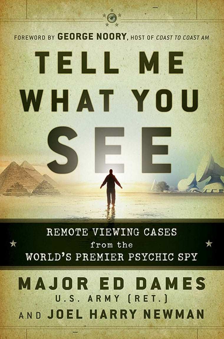 Tell Me What You See: Remote Viewing Cases from the World's