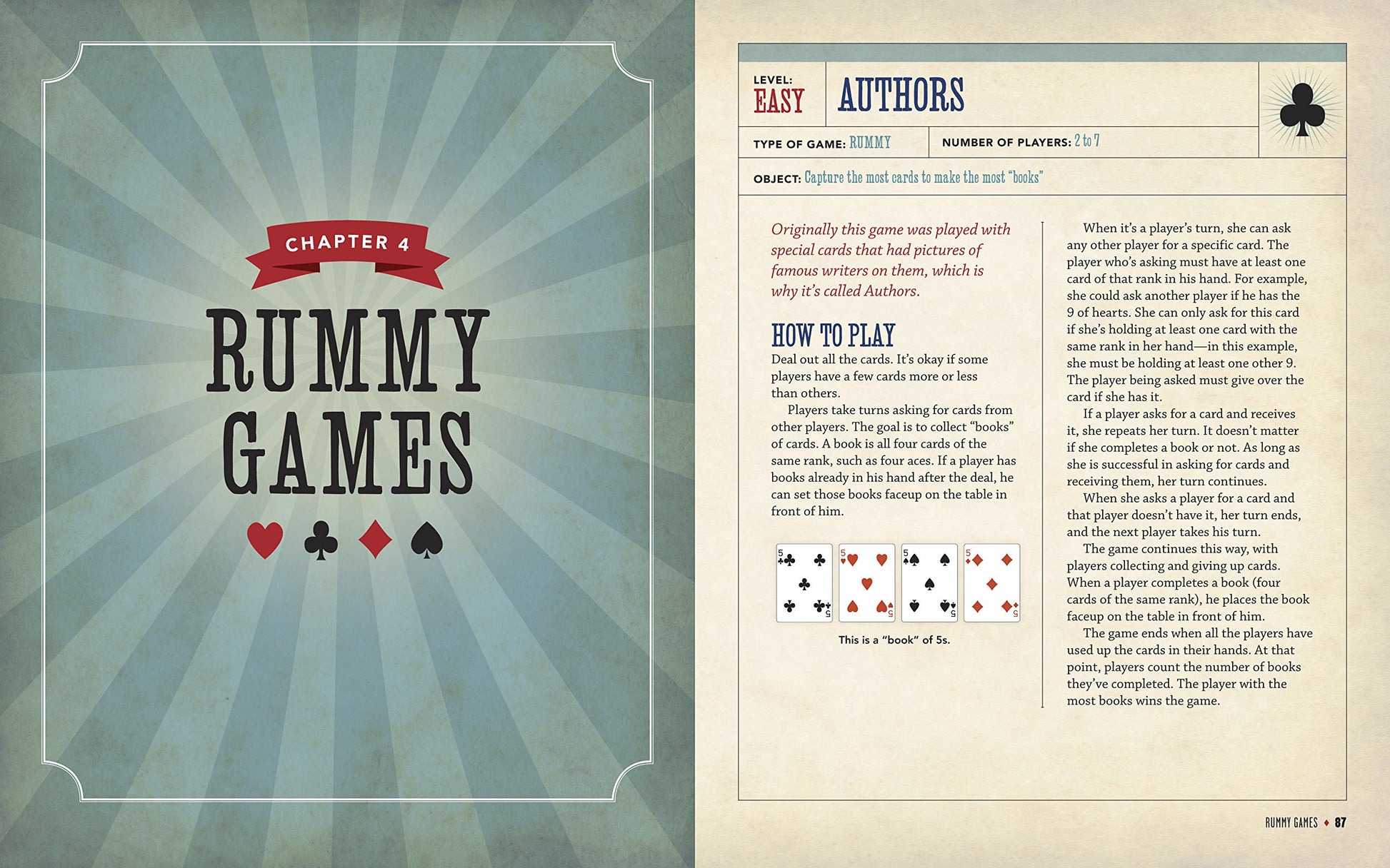 The Ultimate Book of Family Card Games
